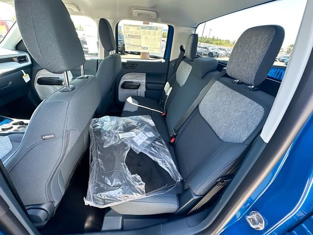 New 2026 Velocity Blue Ford XLT image 23