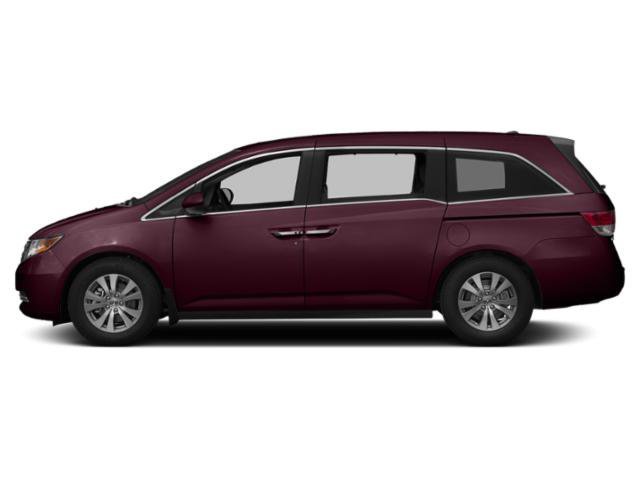 Used 2015 Dark Cherry Pearl Honda EX-L image 3