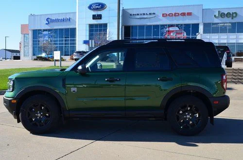 2025 Ford Bronco Sport Big Bend - Photo 67