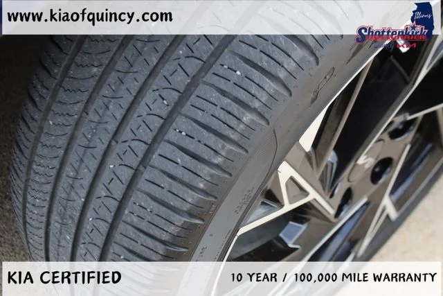 Used 2025 Blue Kia GT-Line image 7