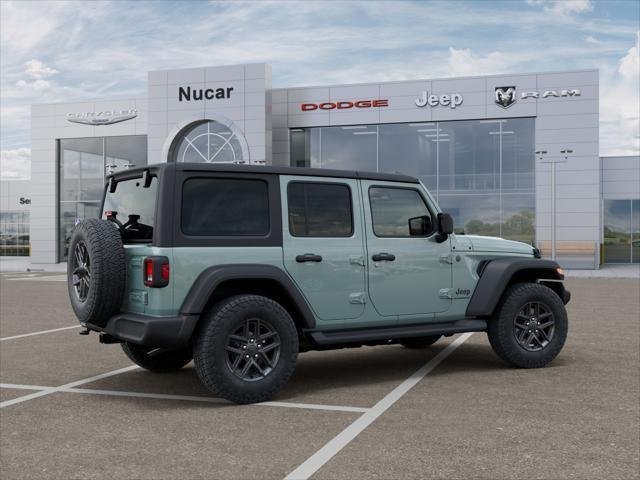 New 2026 Earl Clearcoat Jeep Sport S image 109