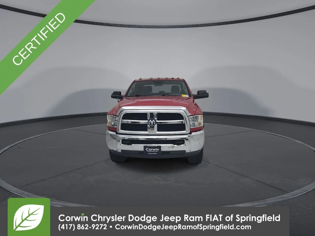 Used 2017 Red Ram Tradesman image 5