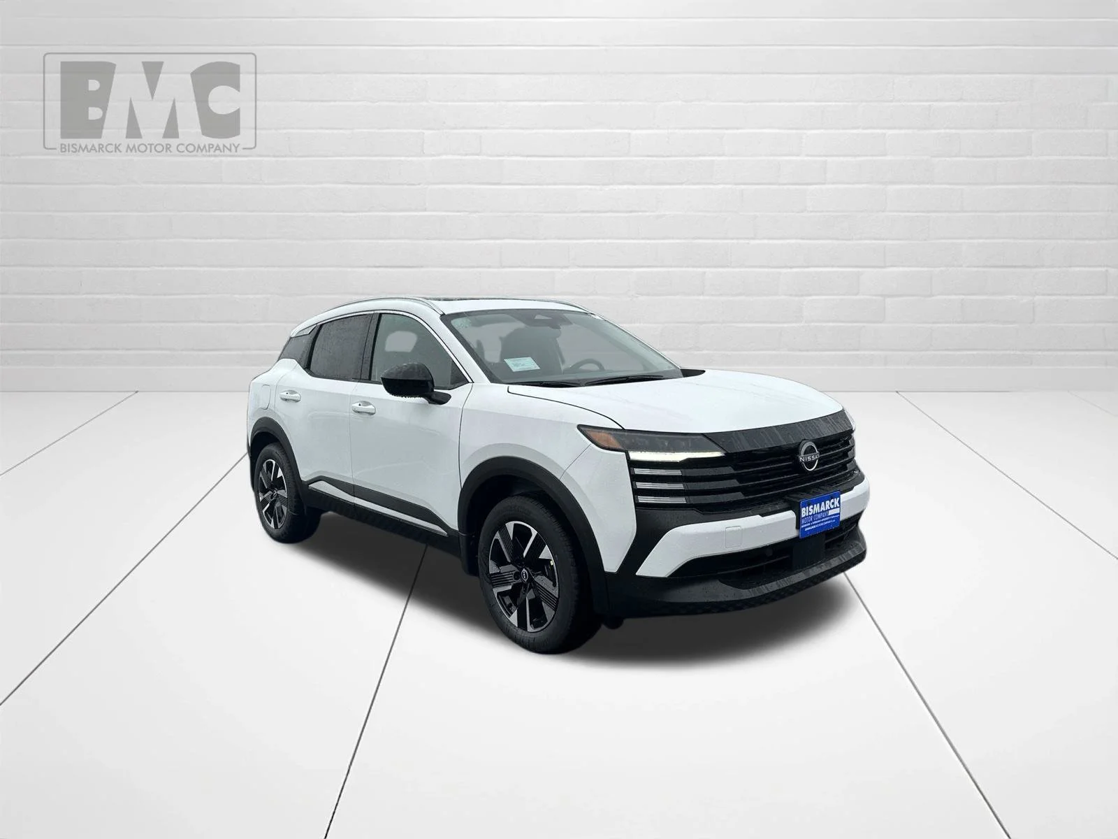 New 2027 Fresh Powder Nissan SV image 2