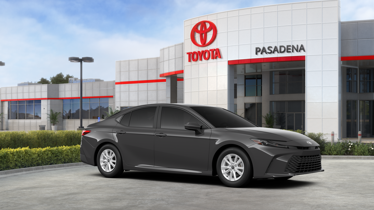 New 2026 Underground Toyota LE image 14