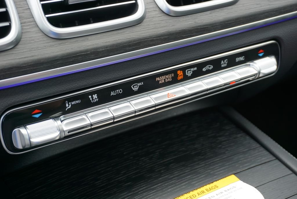 Used 2026 Obsidian Black Metallic Mercedes-Benz GLE 350 image 38