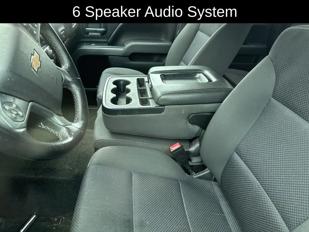 Used 2016 Black Chevrolet LT image 9