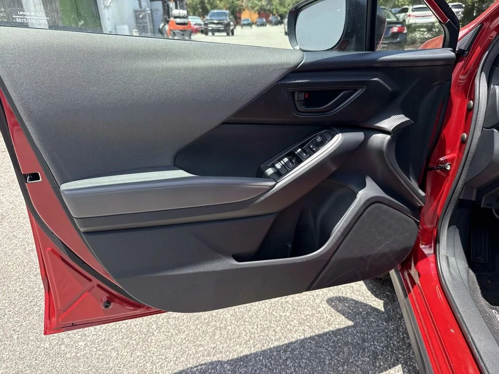 New 2026 LITHIUM RED PEARL Subaru Base image 19
