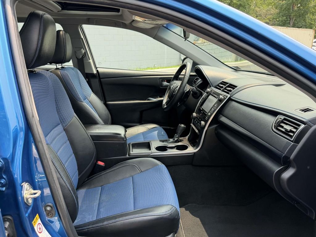 Used 2016 Blue Toyota Special Edition image 12