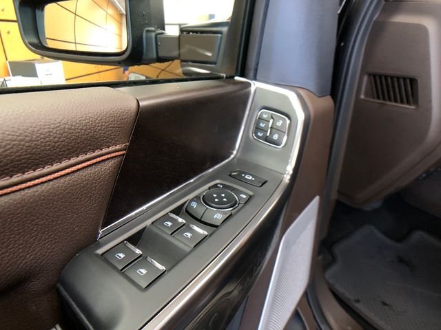 New 2026 Agate Black Metallic Ford F-350® King Ranch® image 12