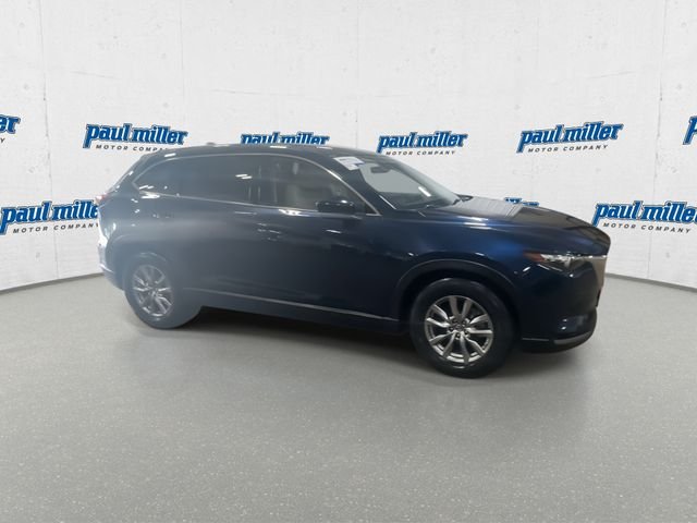 Certified Used 2019 Blue Mazda Touring image 13