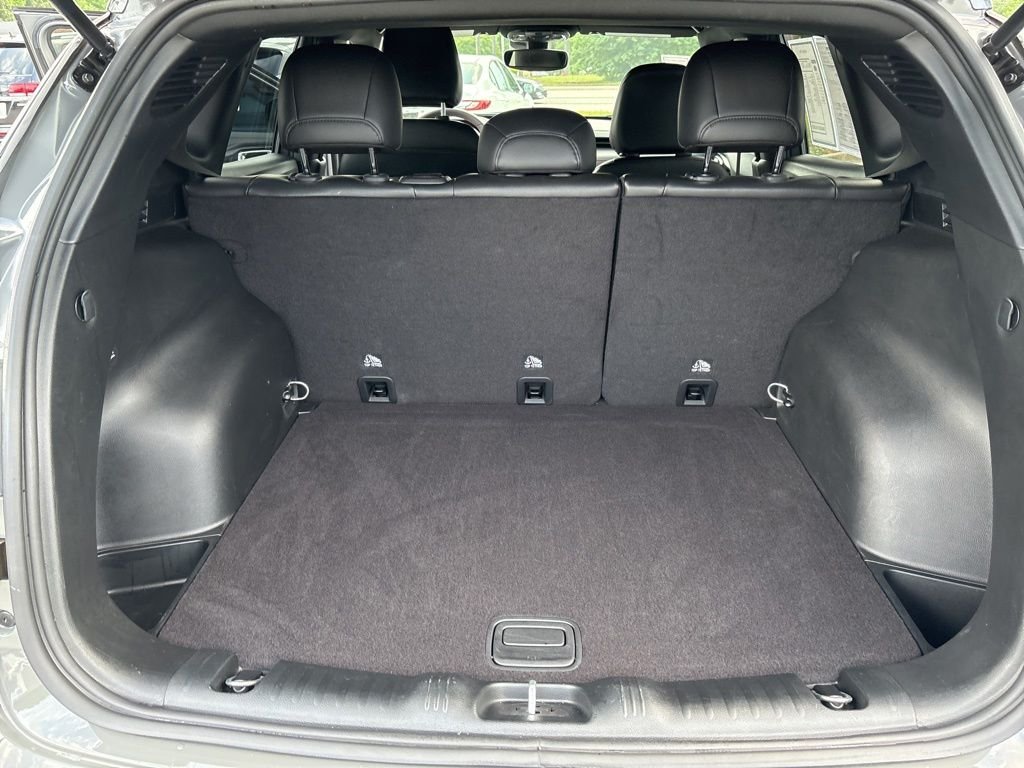Used 2023 Gray Jeep Trailhawk image 26