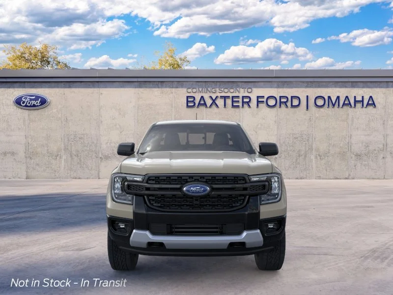 New 2026 Desert Sand Beige Ford XLT image 43