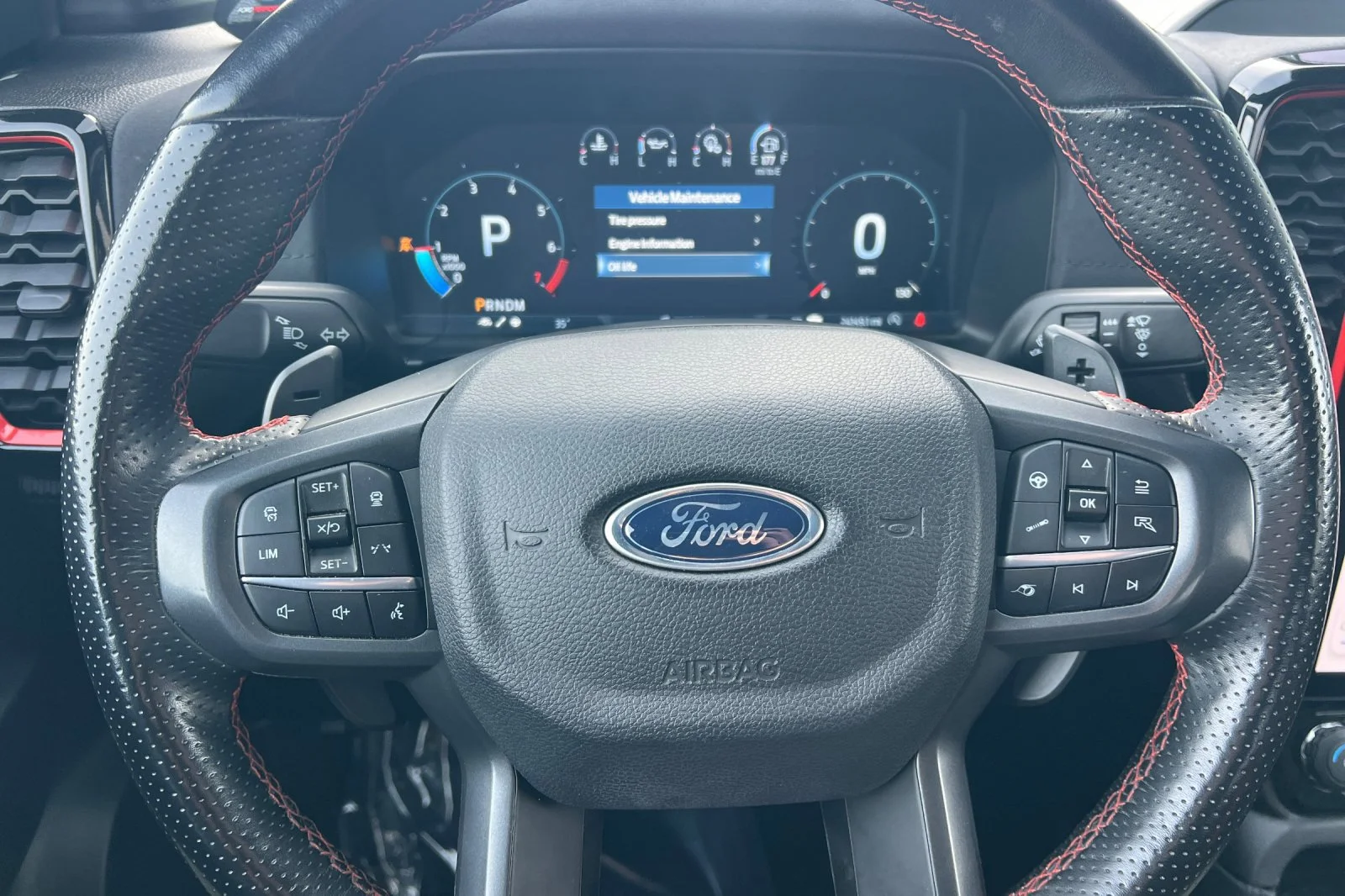 Used 2024  Ford Raptor image 21