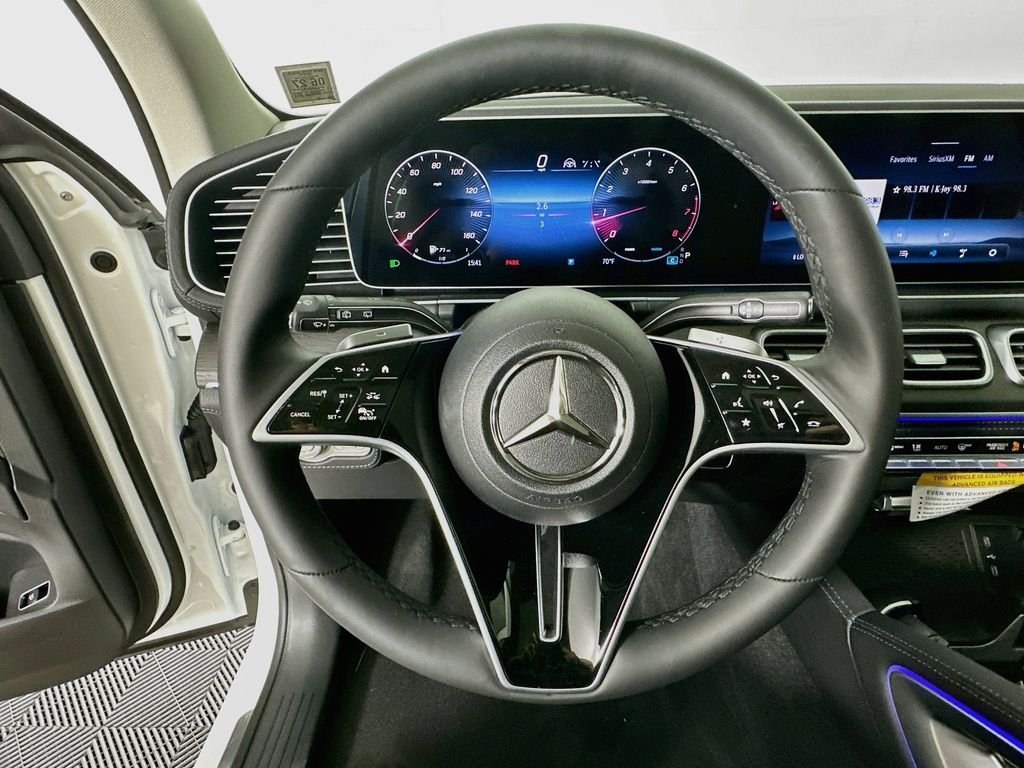 New 2026 Polar White Mercedes-Benz GLE 350 image 11