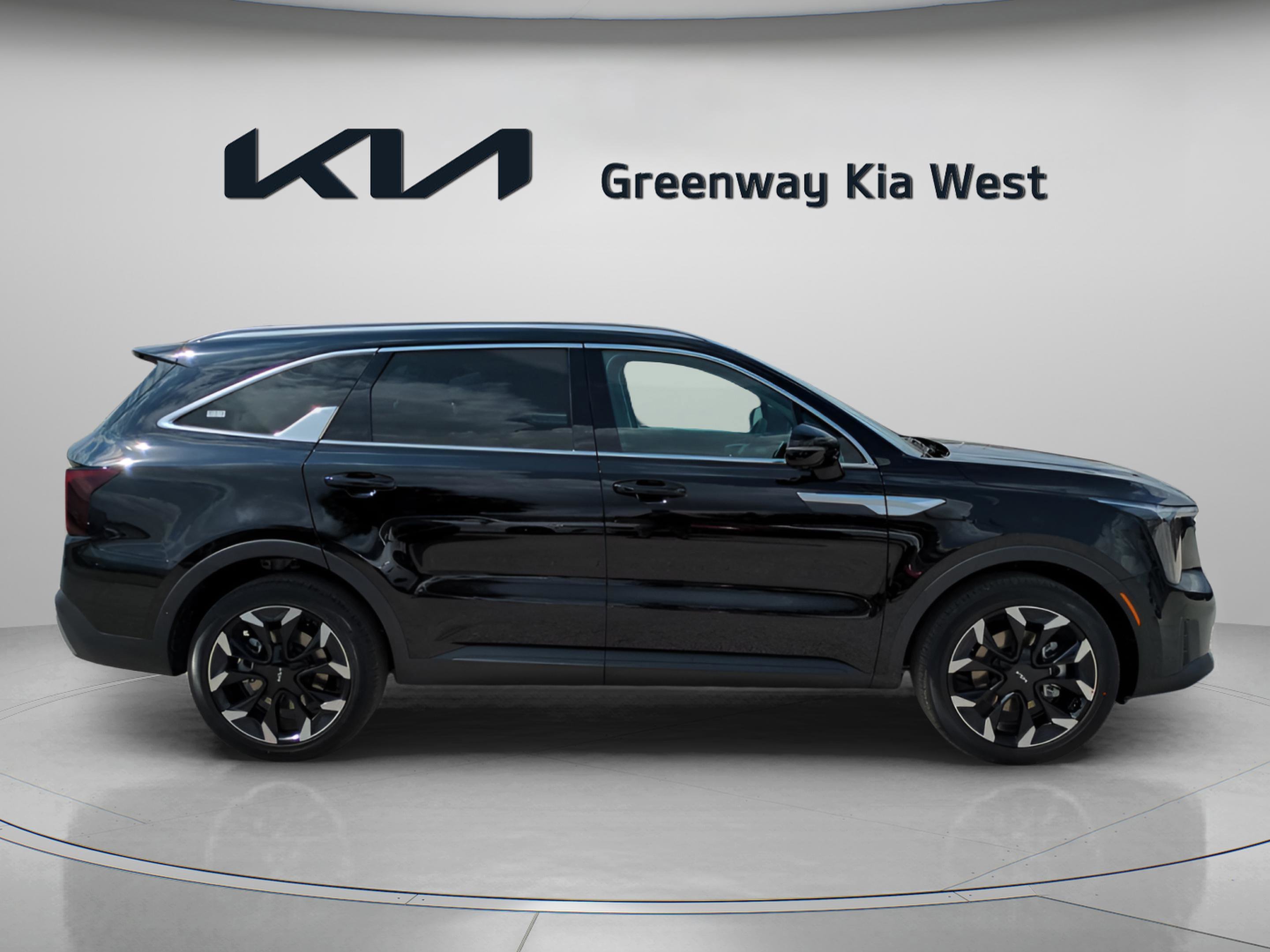 New 2026 Ebony Black Kia SX image 9