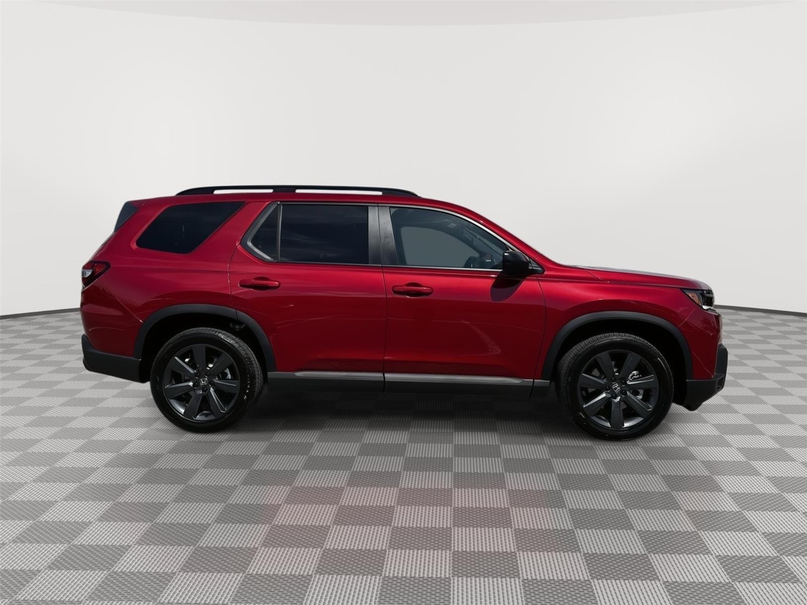 2026 Honda Pilot Sport - Photo 5