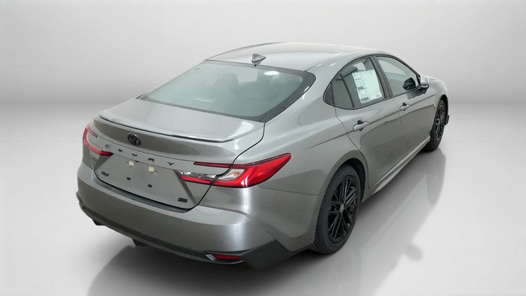 New 2026 Heavy Metal Toyota SE image 11