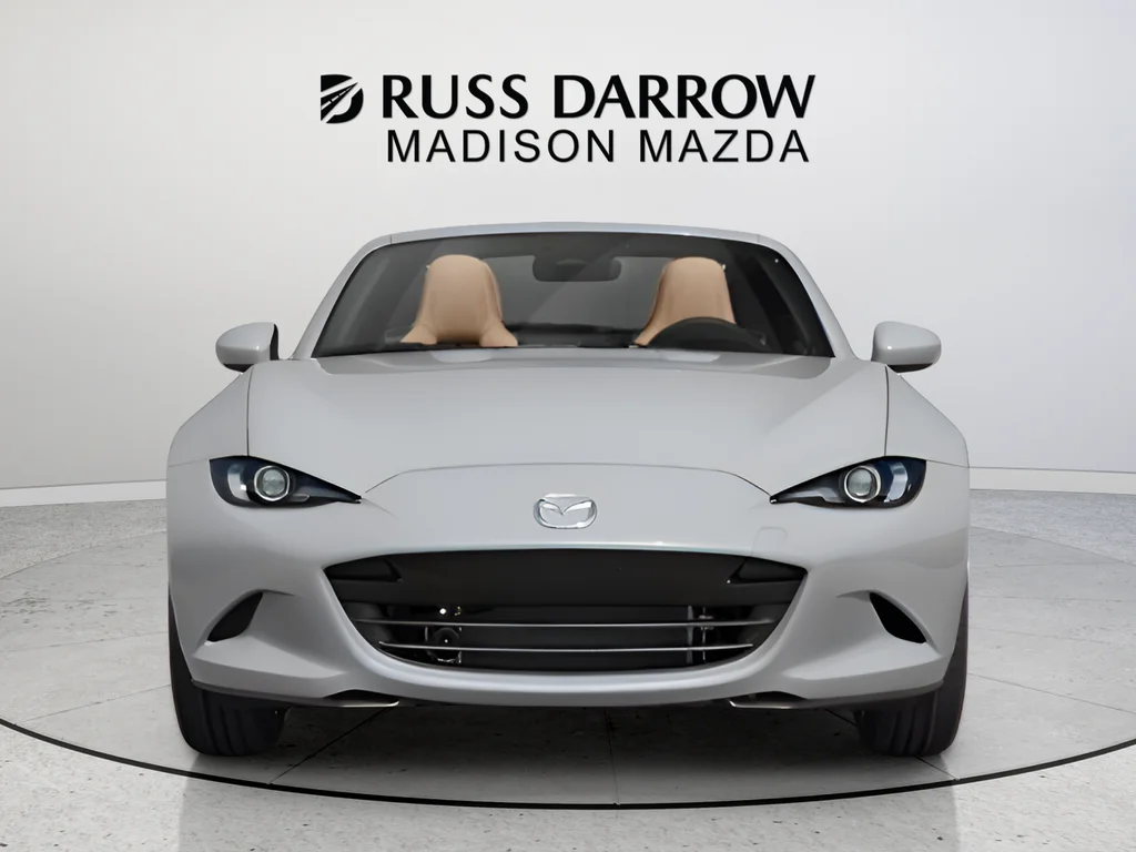 Used 2025 Gray Mazda Grand Touring image 9