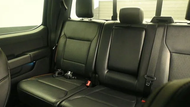 Used 2024 Blue Metallic Ford Lariat image 21