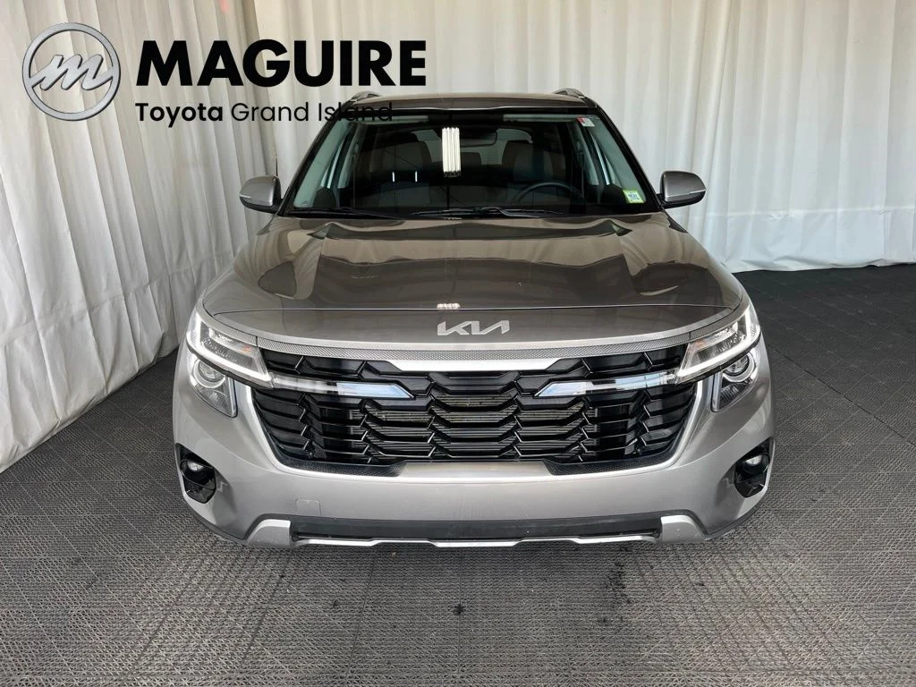 Used 2026 Gray Kia S image 33