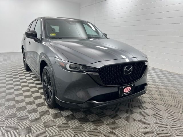 Used 2024 Machine Gray Metallic Mazda 2.5 Turbo Premium image 1