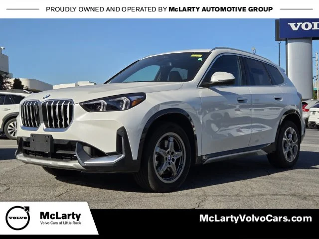 2026 BMW X1 xDrive28i