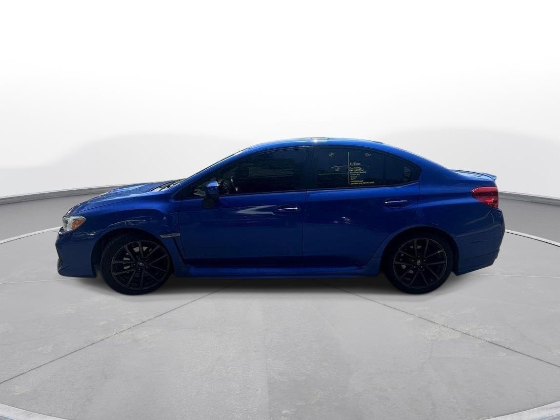 Used 2019 WR Blue Pearl Subaru Premium image 9