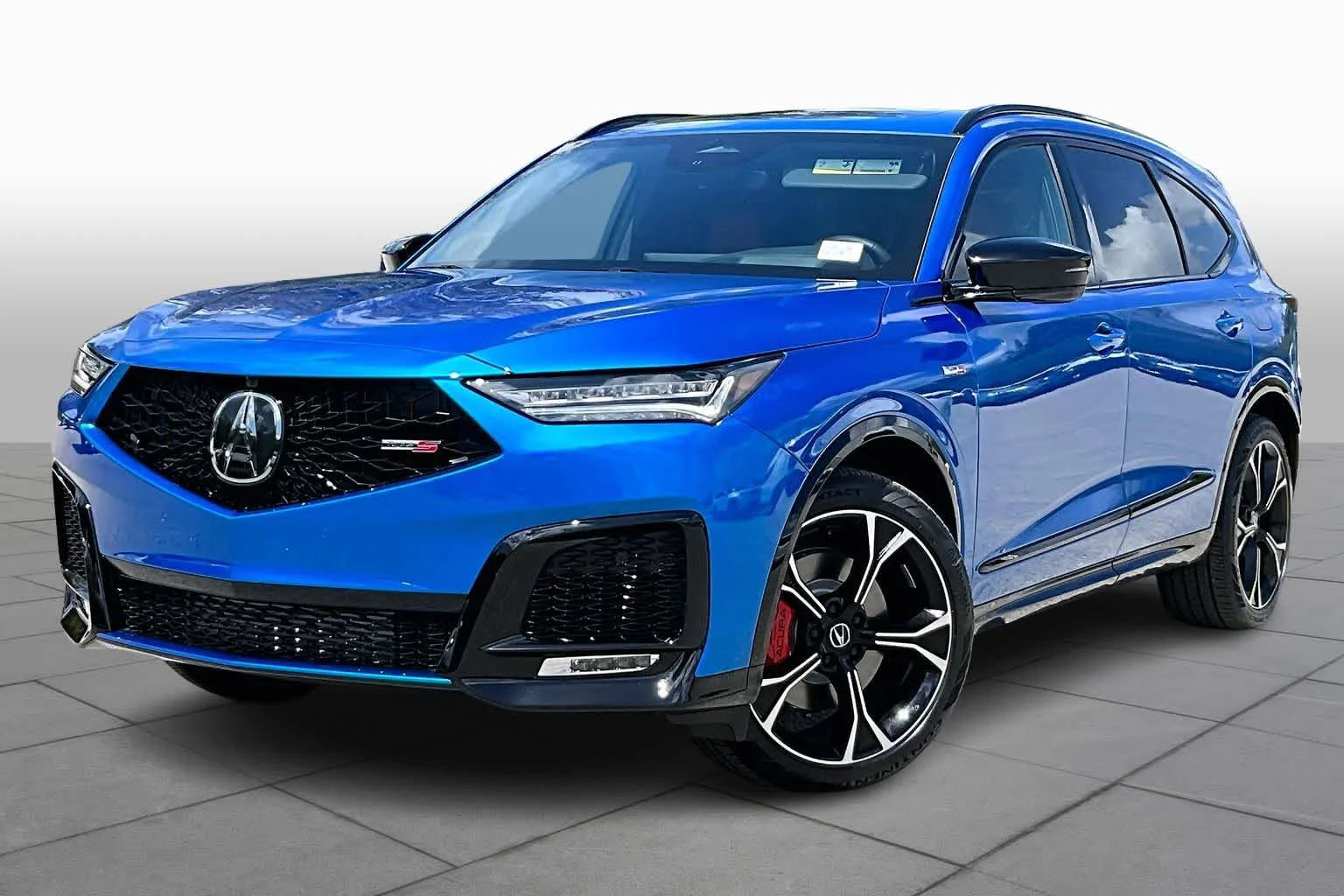 2026 Acura MDX Type S w/Advance Package's photo