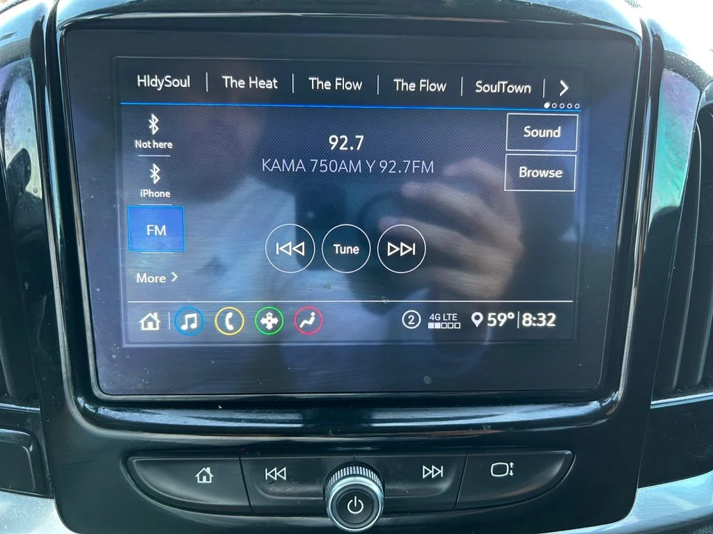 Used 2020 Silver Chevrolet LT image 11