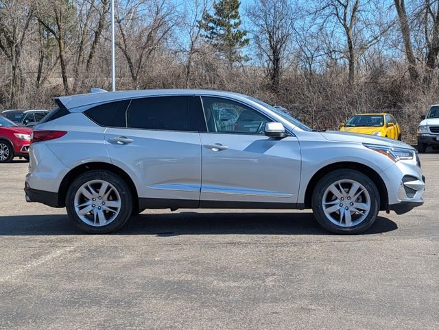 Used 2019 Acura RDX Advance Package with VIN 5J8TC2H75KL038893 for sale in White Bear Lake, Minnesota