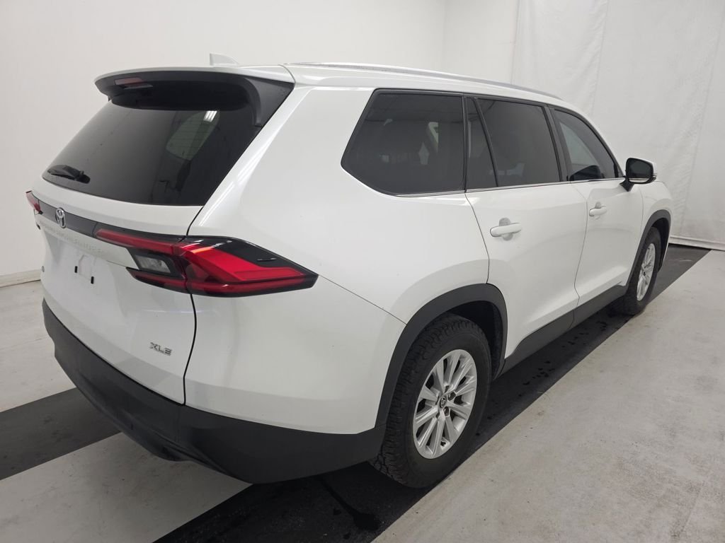 Used 2024 Beige Toyota XLE image 2