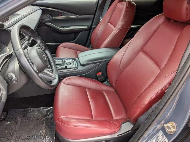 Used 2023 Gray Mazda 2.5 S Carbon Edition image 11