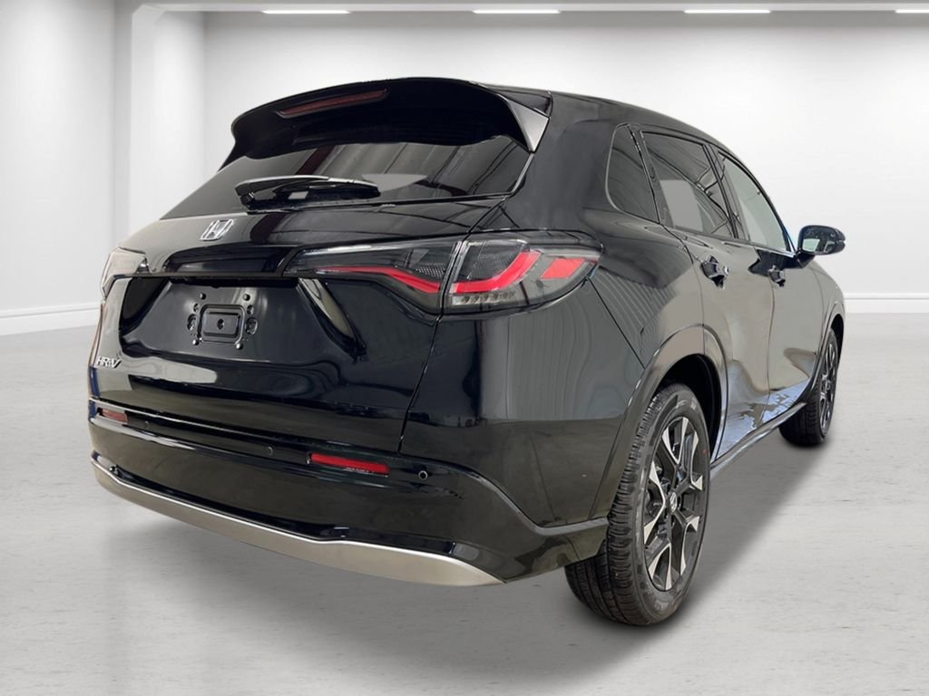 New 2027 Crystal Black Pearl Honda EX-L image 5