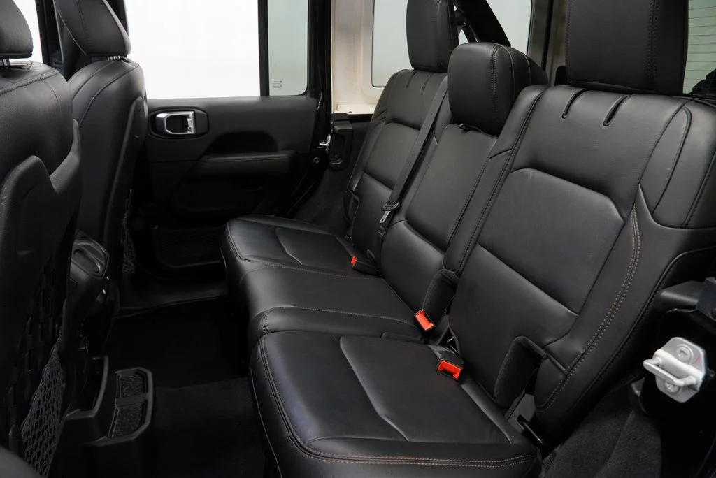 Used 2023 Black Jeep Rubicon 392 image 11