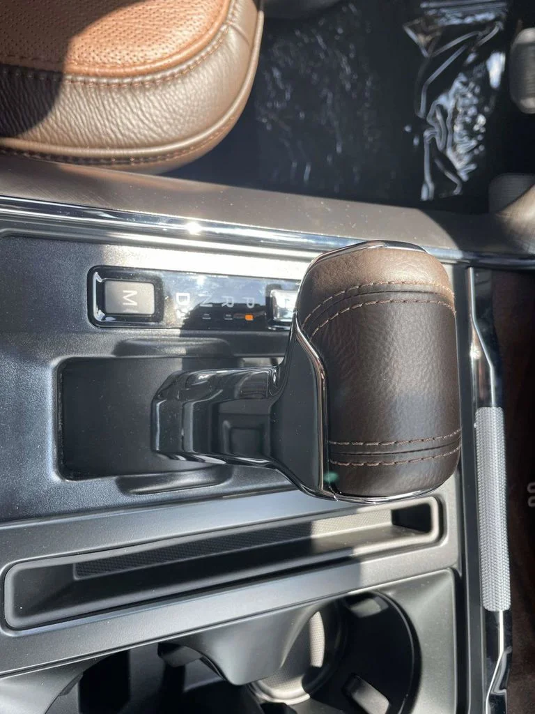 New 2026 White Ford King Ranch image 17