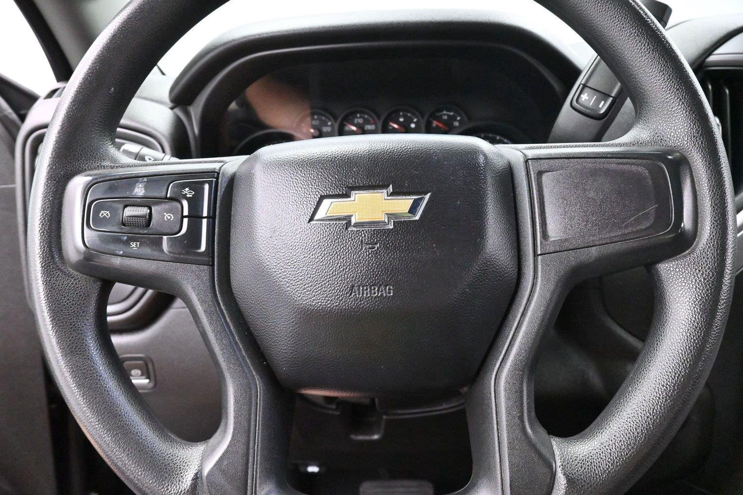 Used 2024 Black Chevrolet Custom image 16