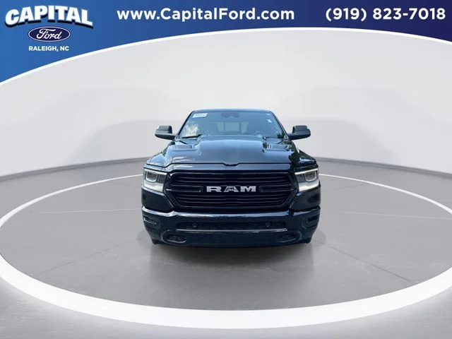 Used 2024 Black Ram Laramie image 3