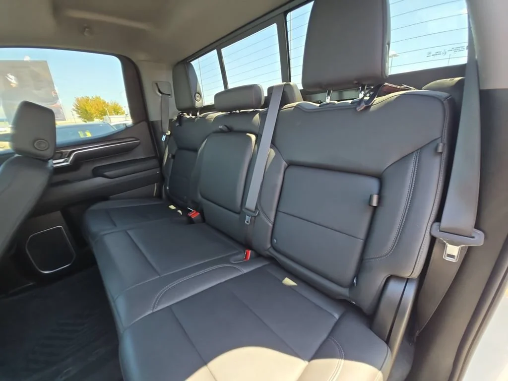 Used 2023 Summit White Chevrolet LTZ image 22