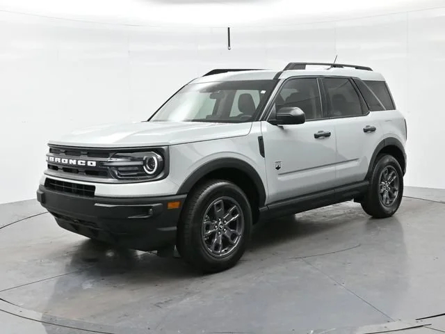 Used 2024 Cactus Gray Ford Big Bend image 3