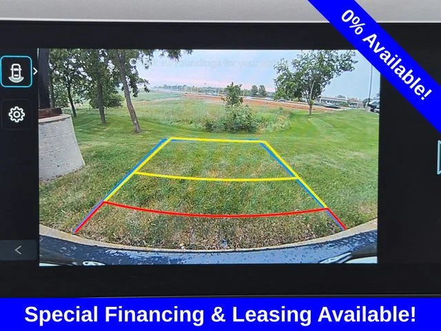 Certified Used 2026 Blue Hyundai SEL image 19