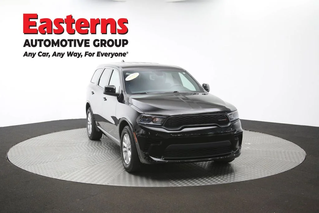 Used 2025 Black Dodge GT image 50