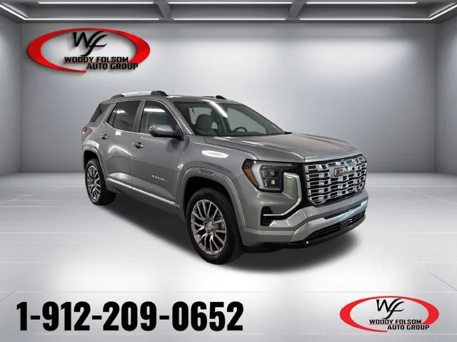 2027 GMC Terrain Denali