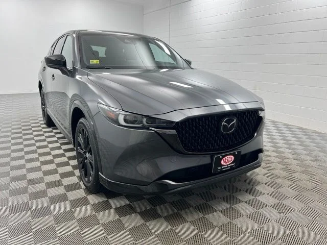 Used 2024 Gray Mazda 2.5 Turbo Premium image 1