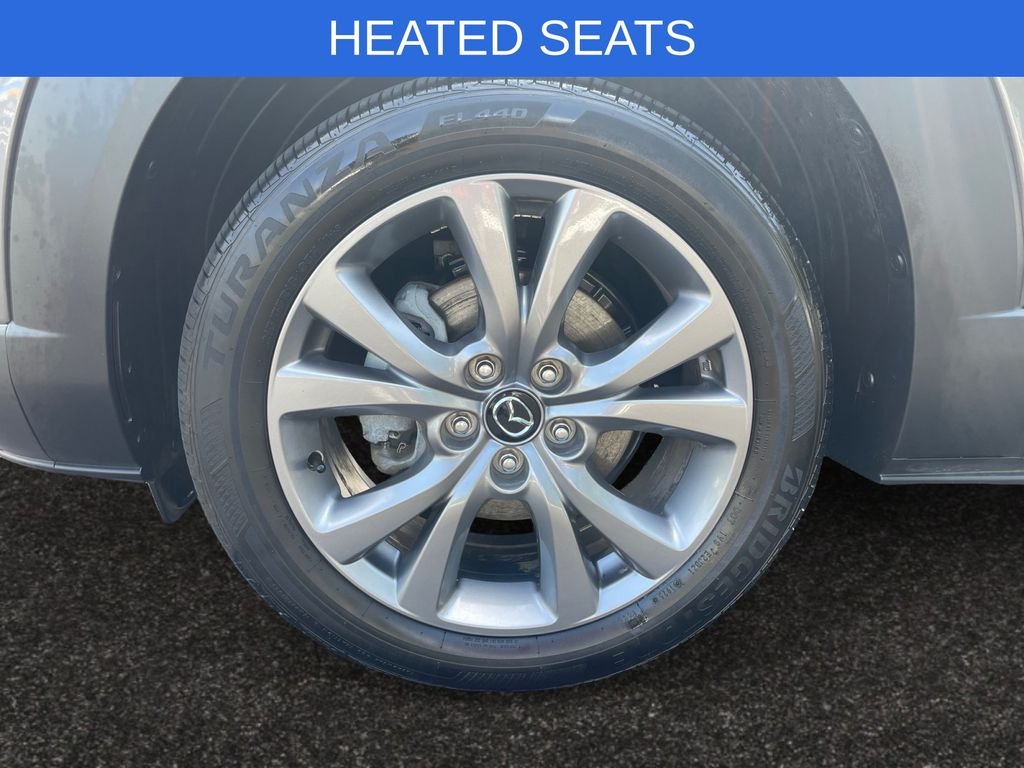 Certified Used 2025 Machine Gray Mazda 2.5 S Preferred Package image 13