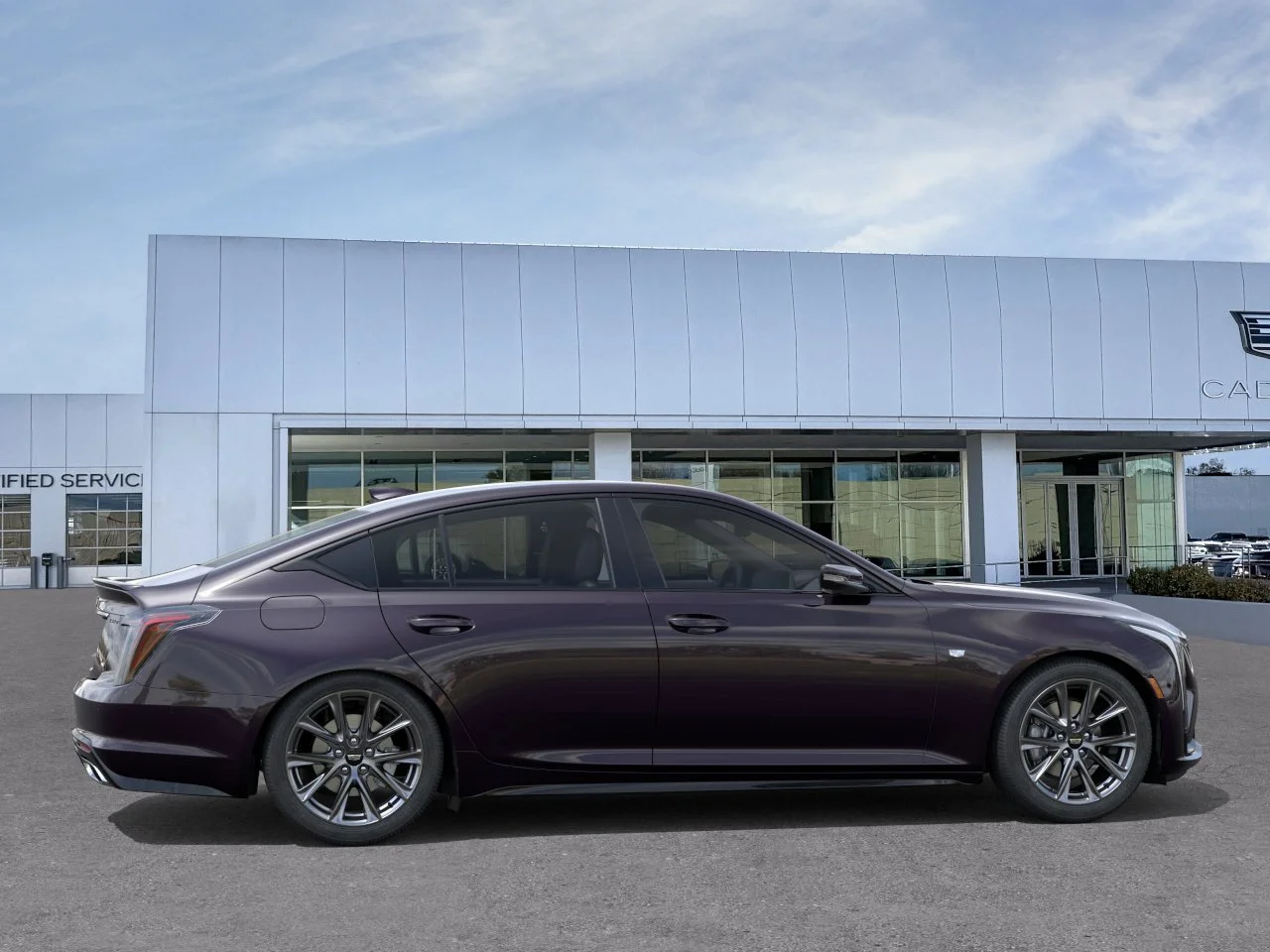 2026 Cadillac CT5 Sport - Photo 6