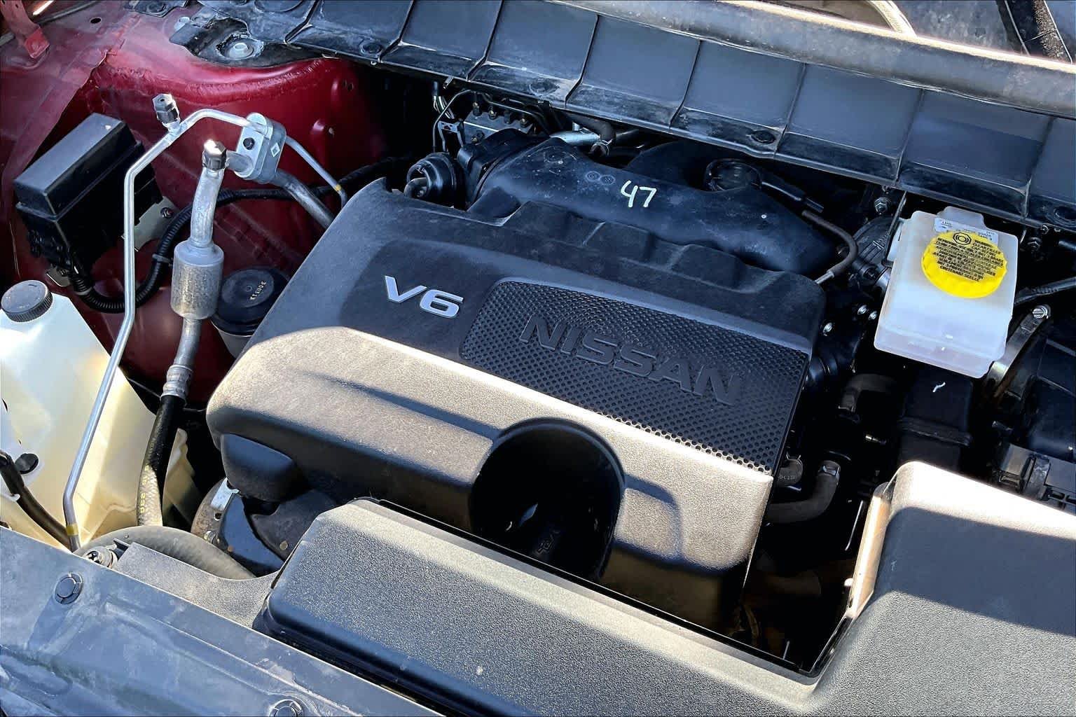 Used 2024 Scarlet Ember Nissan SL image 33