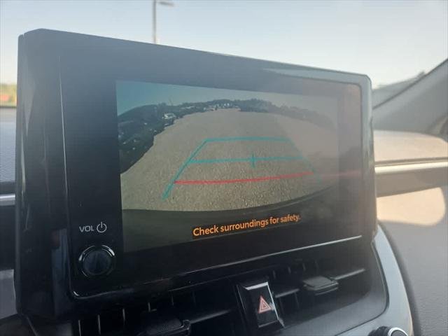 Certified Used 2023 JET BLACK Toyota  image 16