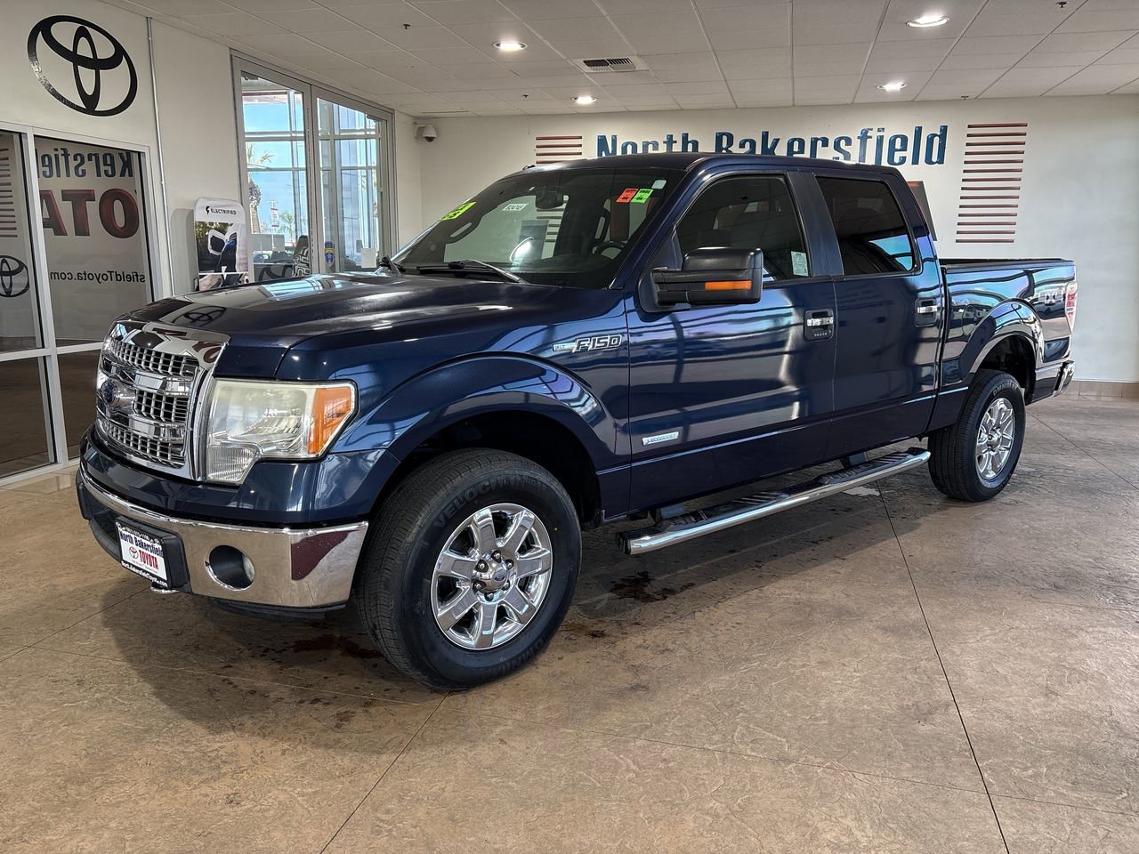 2014 Ford F-150 XLT