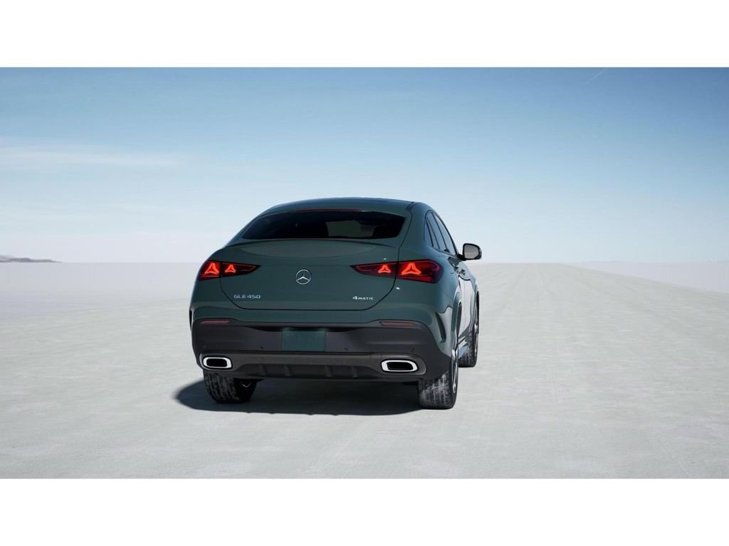 New 2027 Dark Petrol Mercedes-Benz GLE 450 image 24