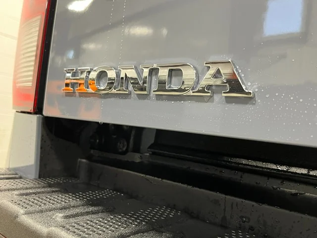 New 2026 Sonic Gray Pearl Honda RTL image 8